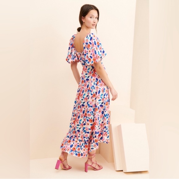 For Love & Lemons × Anthropologie
Gianna Midi Dress - Picture 3 of 7